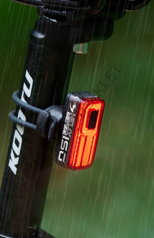 Moon Helix Sense 150 Lümen Arka Aydınlatma