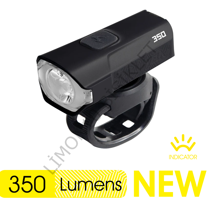 Moon Vela 350 Lümen Ön Aydınlatma