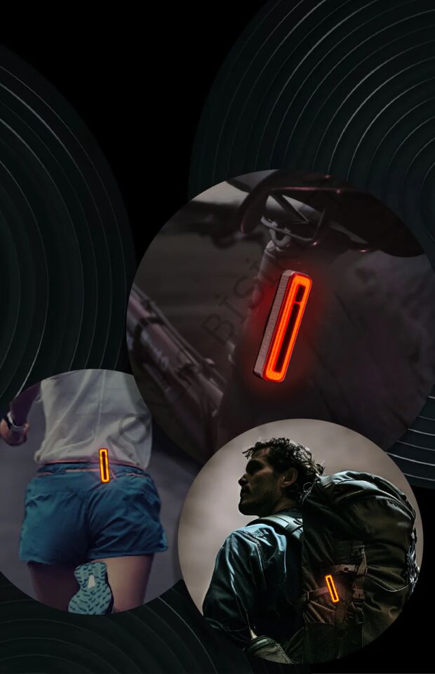 Moon Nebula 2 Sense 350 Lümen Arka Aydınlatma