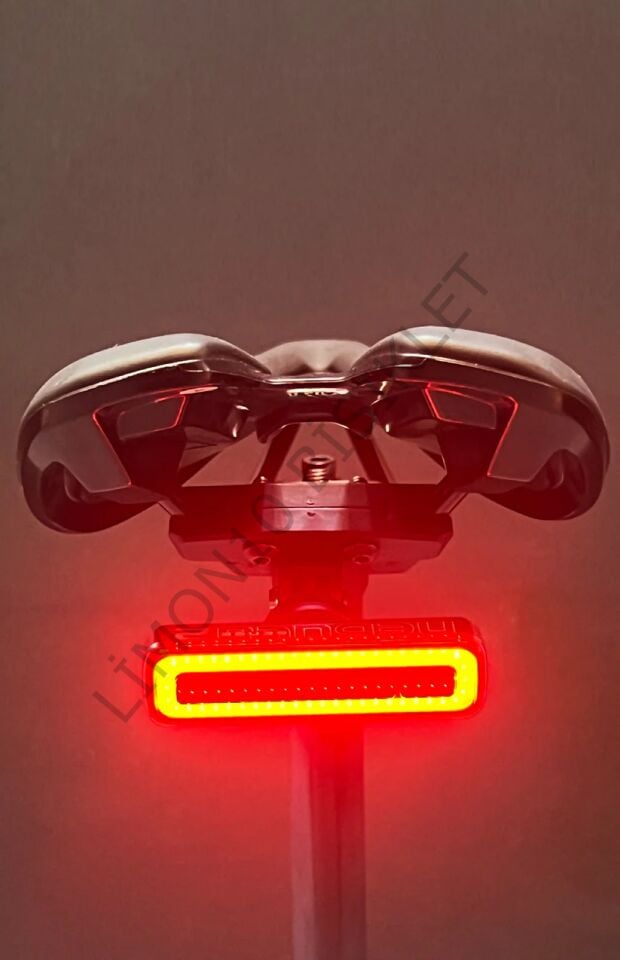 Moon Nebula 2 Sense 350 Lümen Arka Aydınlatma