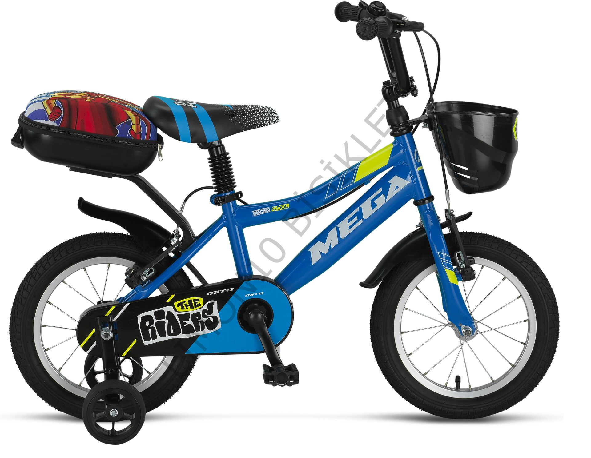 Mito Mega 14 Jant Erkek Çocuk Bisikleti