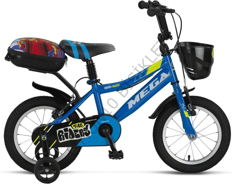 Mito Mega 14 Jant Erkek Çocuk Bisikleti