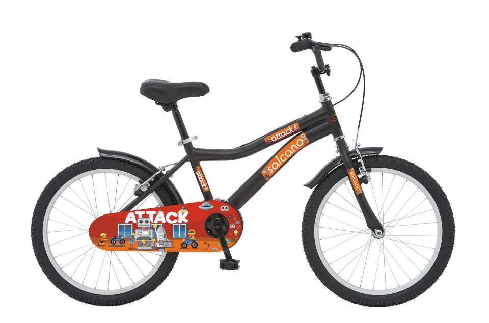 ATTACK 20 Jant Çocuk Bisikleti