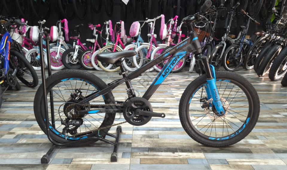 Ümit Motion - 20 Jant 18 Vites Çocuk Dağ Bisikleti