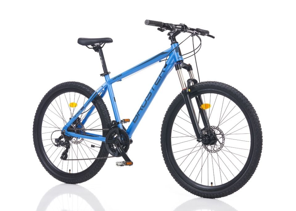 ASTRON 29 Jant Mekanık Disk 18 Light Blue Matt