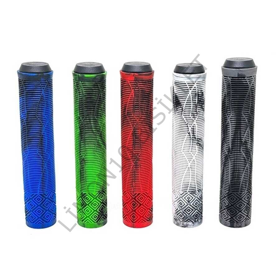 MTB BMX SİLİKON ÇİFT RENK ELCİK 165mm