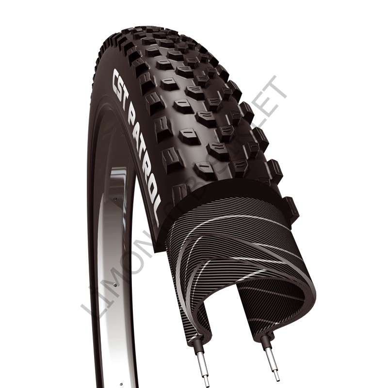 Cst Bisiklet Dış Lastiği 27.5x2.25 C1846 Patrol Telli