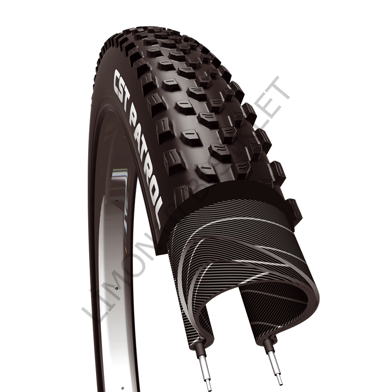 Cst Bisiklet Dış Lastiği 27.5x2.25 C1846 Patrol Telli