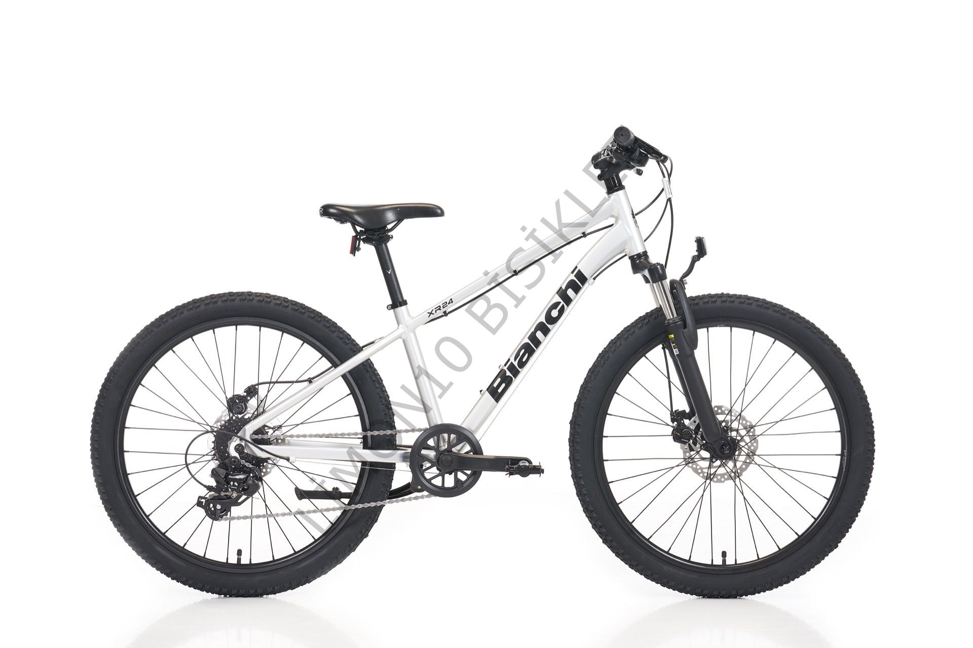 XR24 24 Jant Disk Fren  ERKEK Çocuk Bisikleti 8V