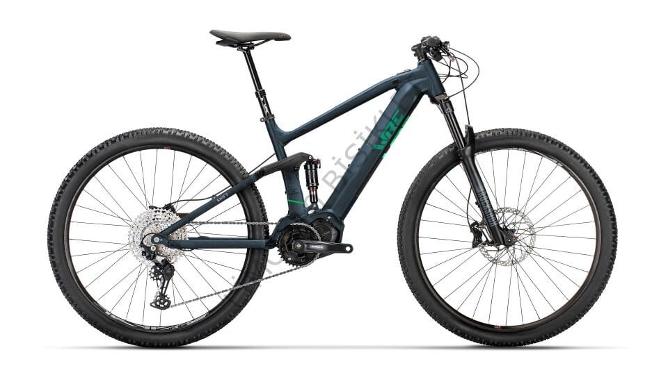 WRC SHIFT EP8 SLX 12V 44CM ELEKTRİK DESTEKLİ BİSİKLET