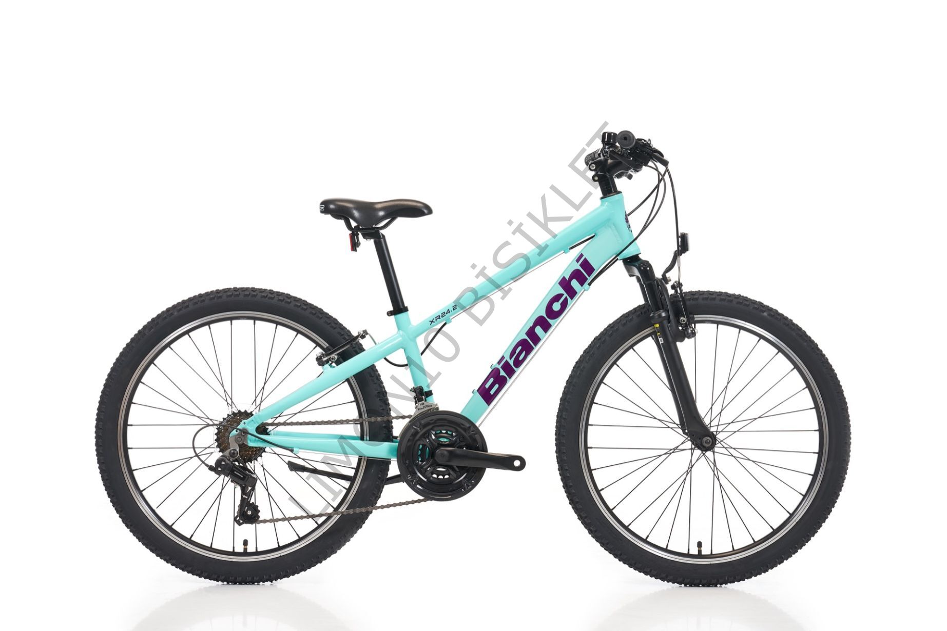XR24.2 21VİTES 24 JANT ERKEK ÇOCUK BİSİKLET