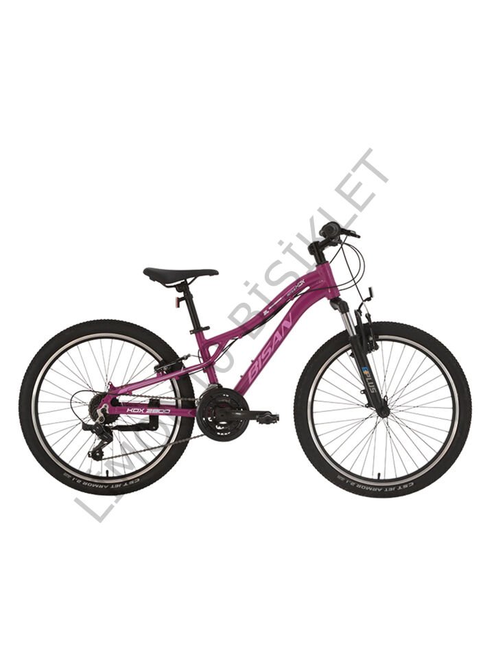 KDX 2800 V -FREN 24 JANT BİSAN ÇOCUK BİSİKLETİ