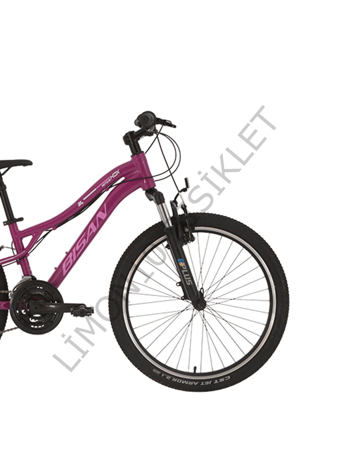 KDX 2800 V -FREN 24 JANT BİSAN ÇOCUK BİSİKLETİ (STOKLARIMIZDA MEVCUTTUR)