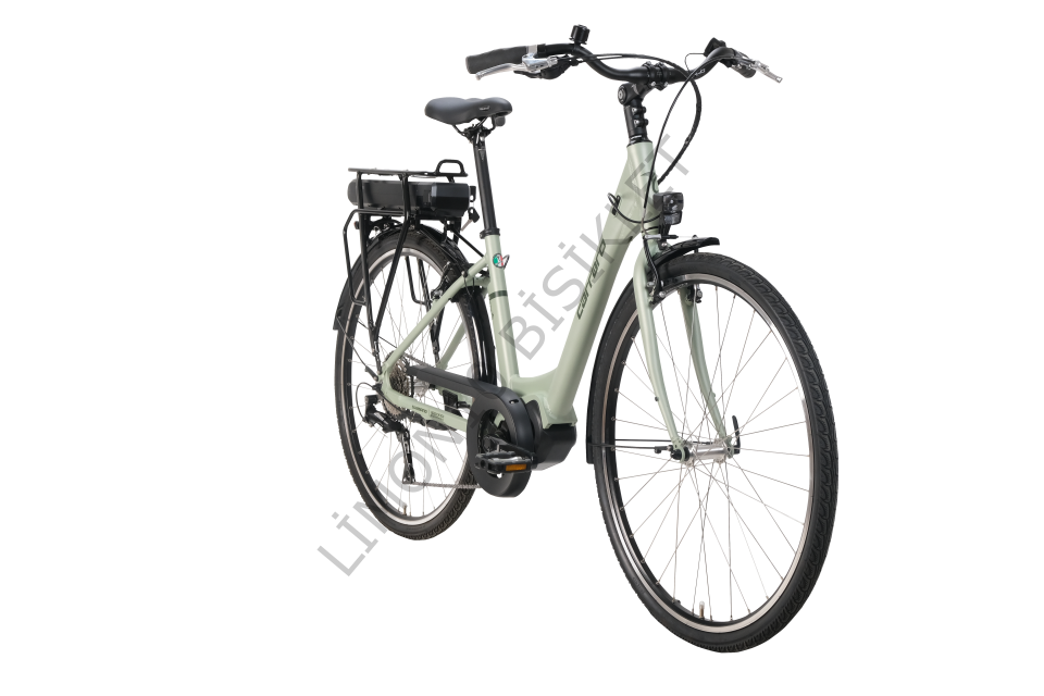 E-POWER 8-V VB 28 JANT ELEKTRİK DESTEKLİ BİSİKLET