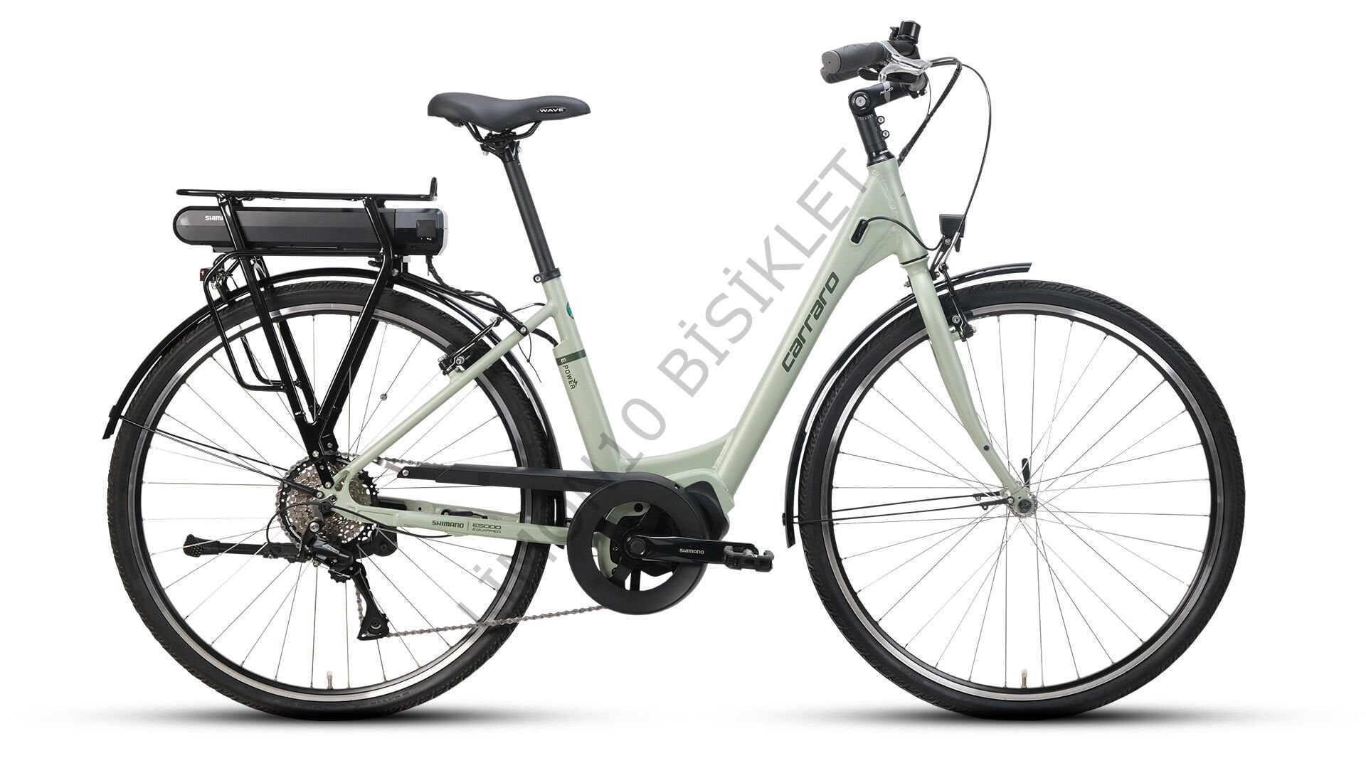 E-POWER 8-V VB 28 JANT ELEKTRİK DESTEKLİ BİSİKLET