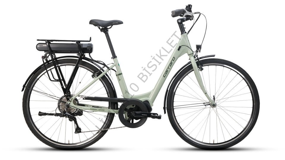 E-POWER 8-V VB 28 JANT ELEKTRİK DESTEKLİ BİSİKLET