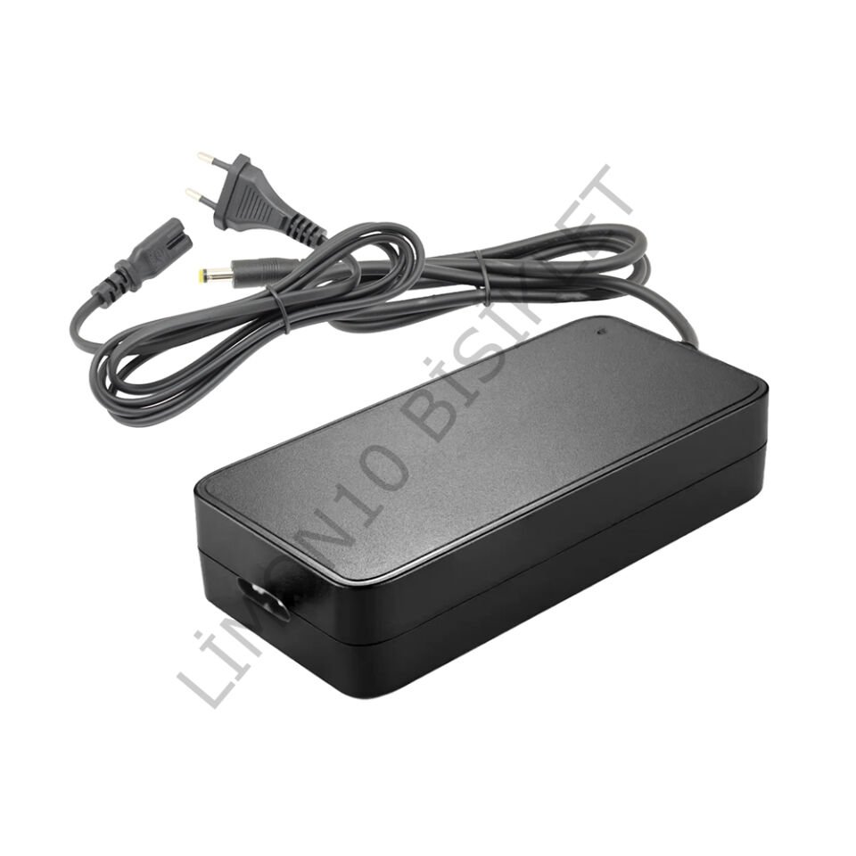 E-Bike Şarj Aleti - 42V, 2A, XVE-POWER