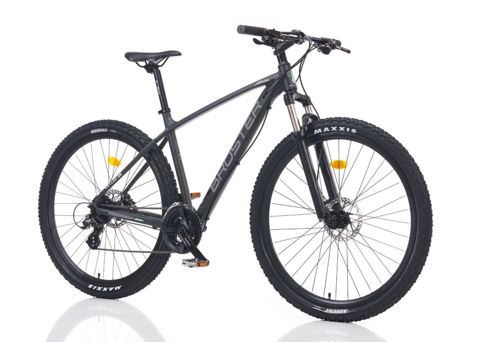 KAYLON 27.5 Jant Hidrolik Disk 18 Gri Matt