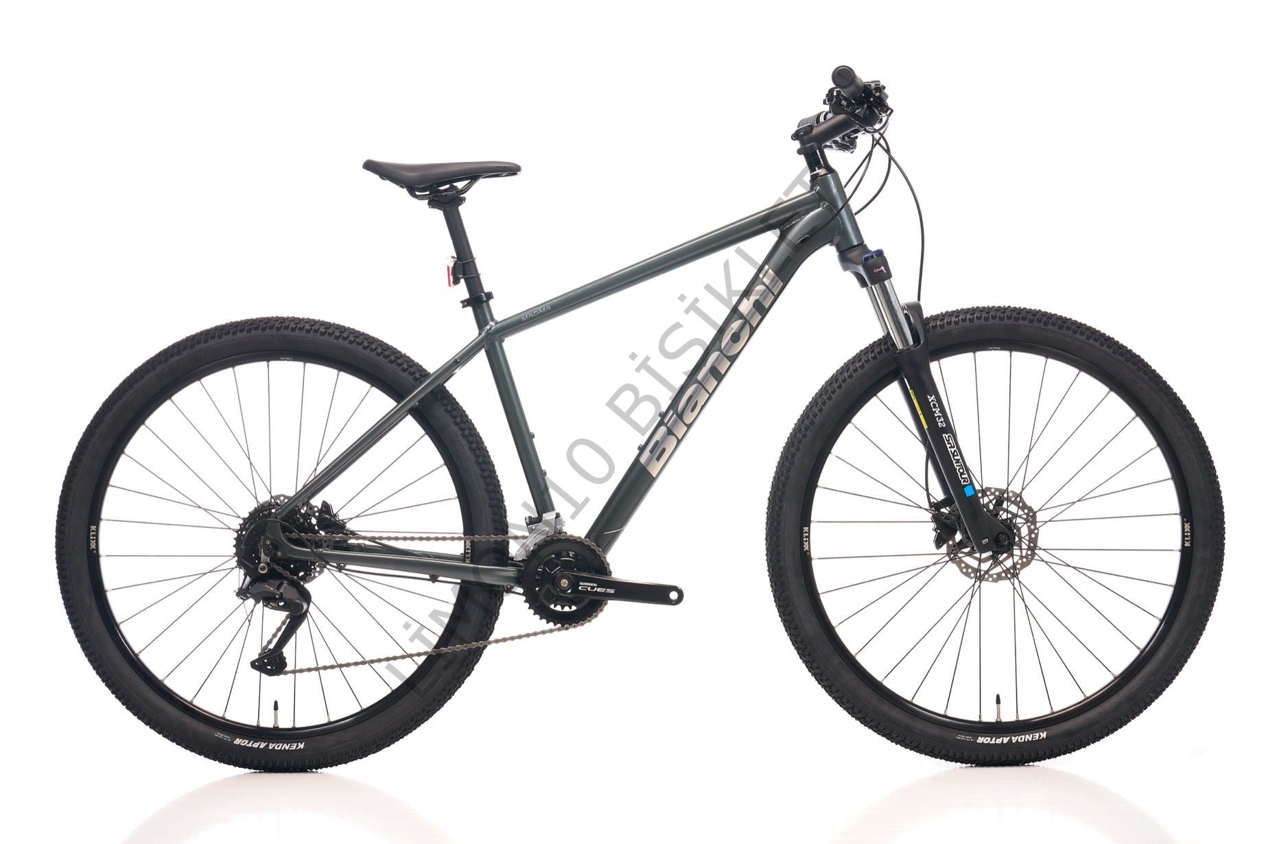 MAGMA 29S CUES 29 JANT DAĞ BİSİKLETİ