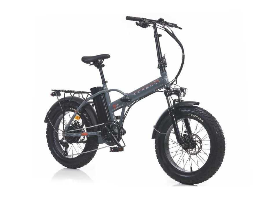 VONIQ ECO  ELEKTRİK DESTEKLİ KATLANIR BİSİKLET