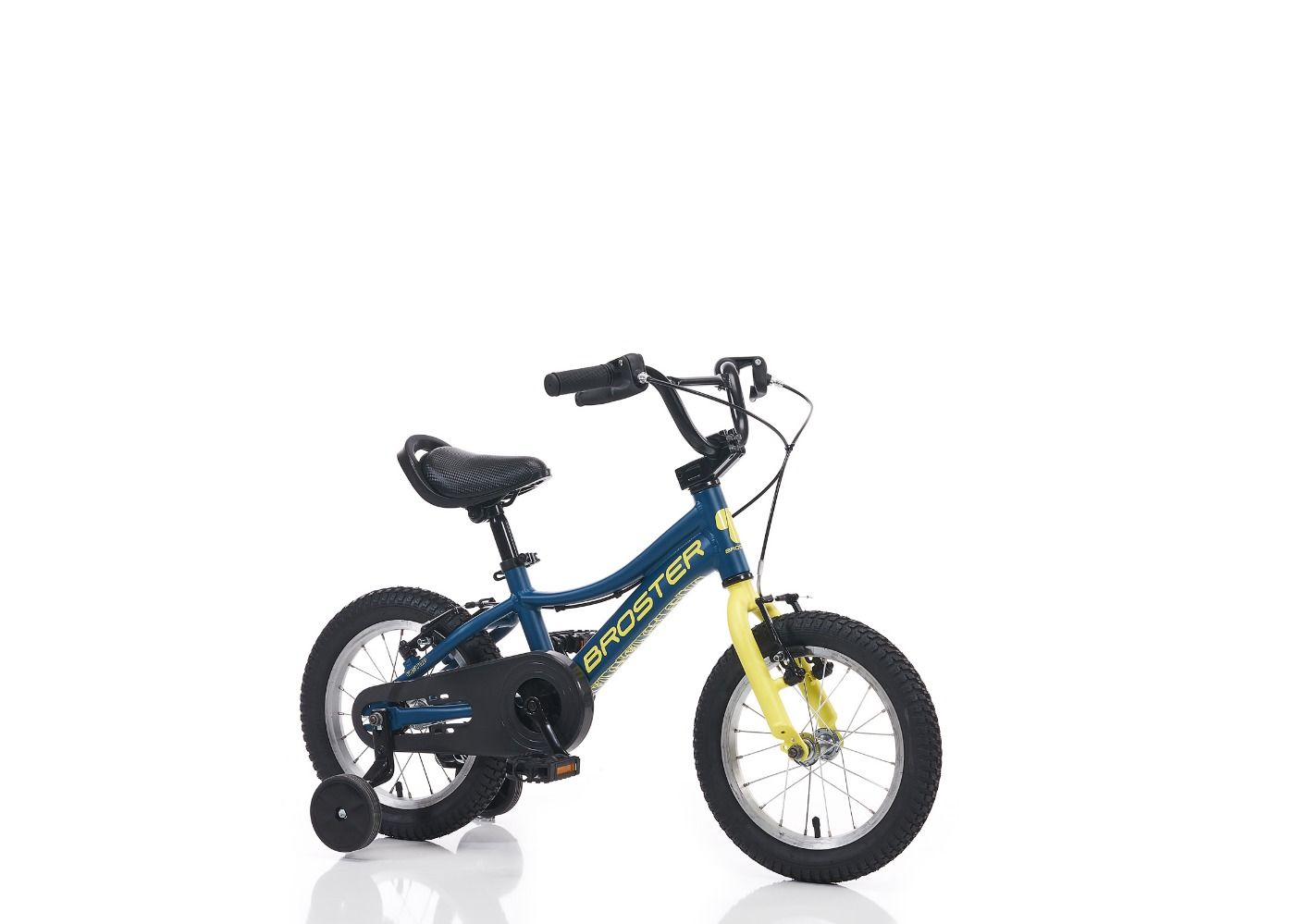 FAST UP 14 Jant -7 -Çocuk Bisikleti GREEN Matt