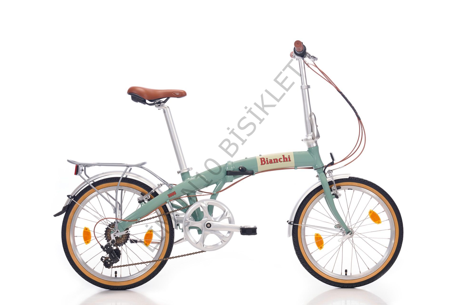 NEW VINTAGE KATLANIR BİSİKLET