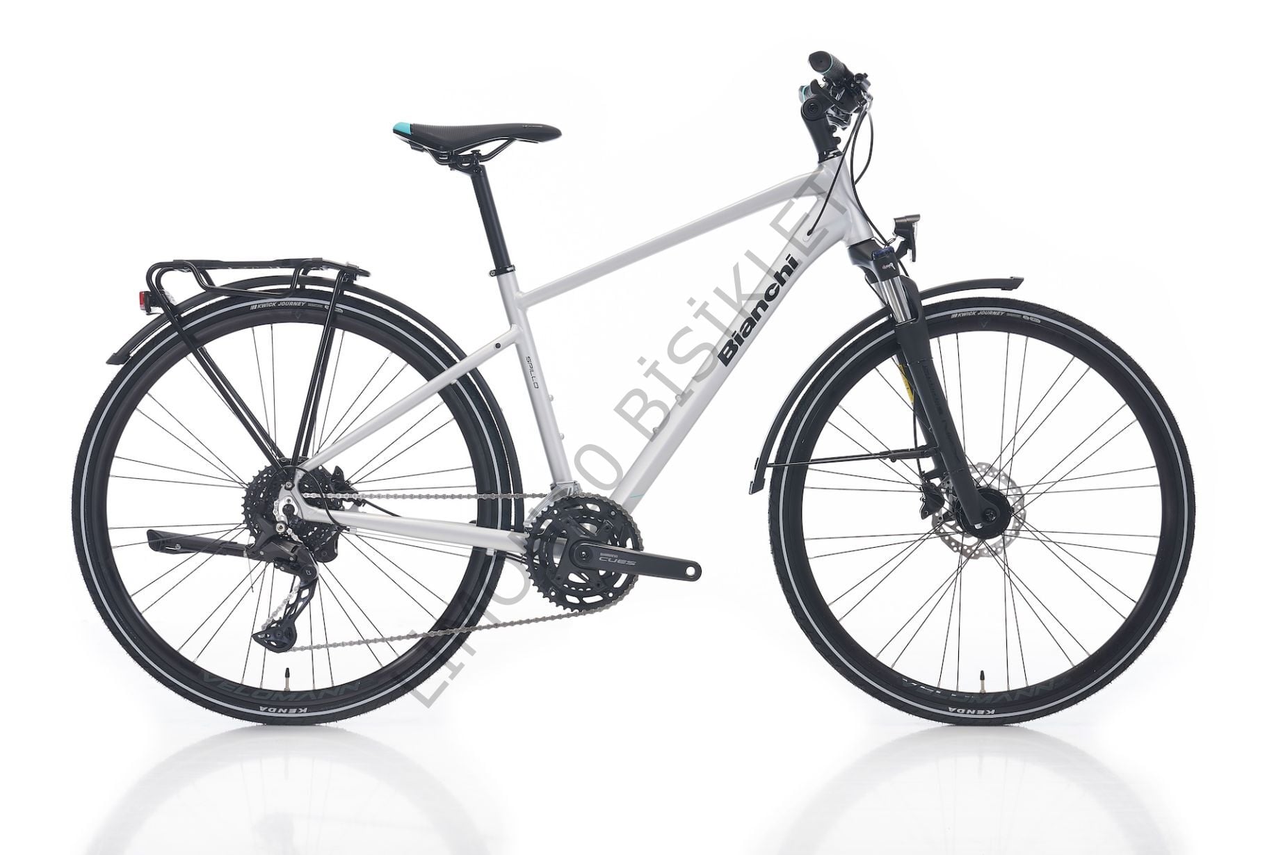 NEWTOURER CUES ŞEHİR BİSİKLETİ