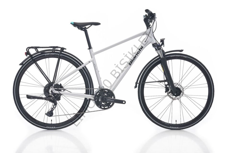 NEWTOURER CUES ŞEHİR BİSİKLETİ