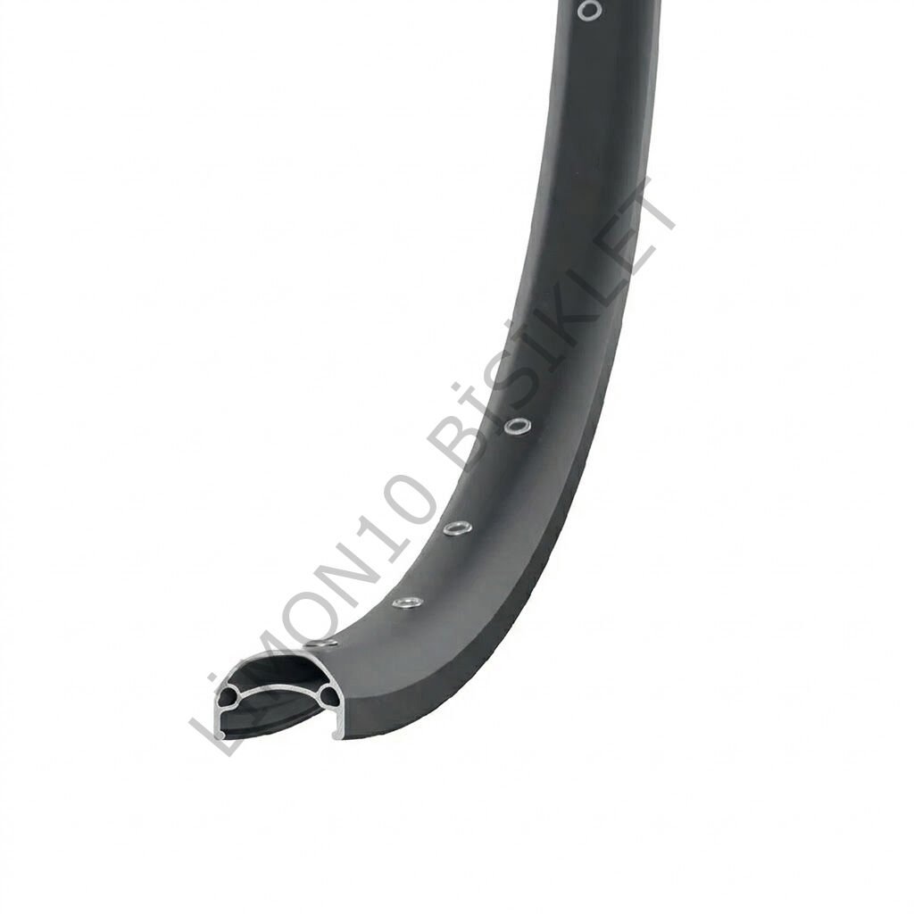 29 MAXX , 32 Delik, Siyah, Disk, Yüzüklü Mach1 Jant Çemberi