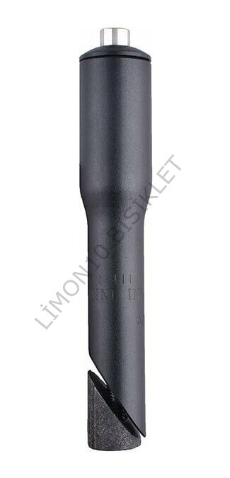 Gidon Boğaz Dikmesi 25.4 mm Siyah