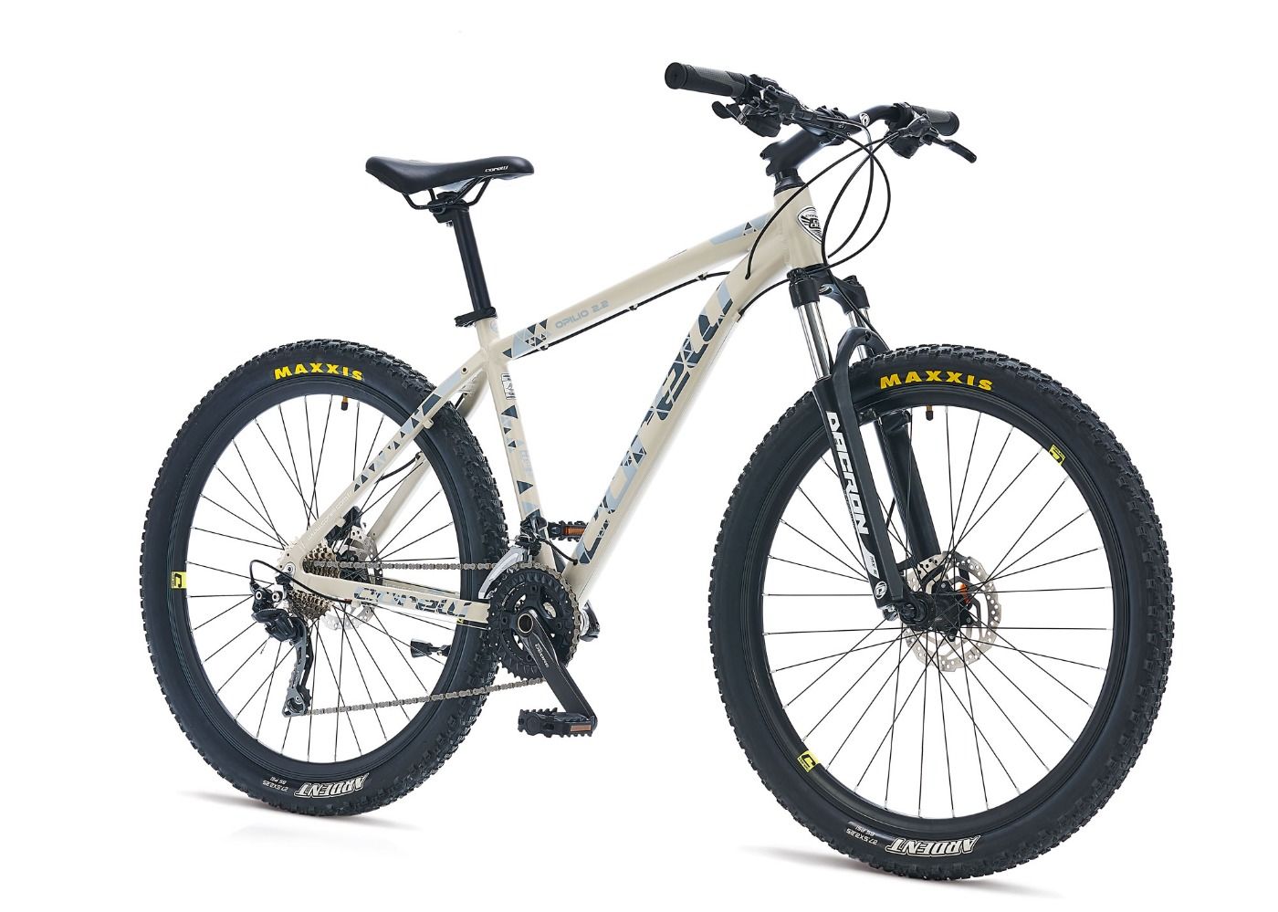 OPILIO 2.1 27.5 JANT HİDROLİK DİSK 18 GREY-BLUE-GREY