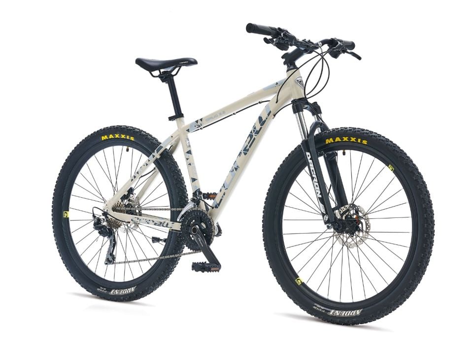 OPILIO 2.1 27.5 JANT HİDROLİK DİSK 18 GREY-BLUE-GREY