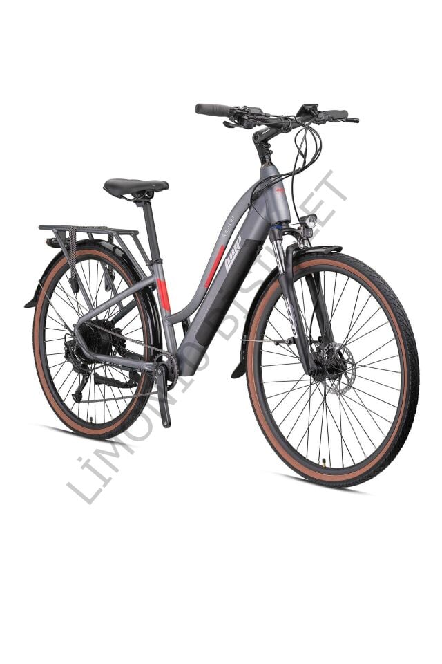 Loop ROUTER 28 Jant E-Bike Şehir Bisikleti