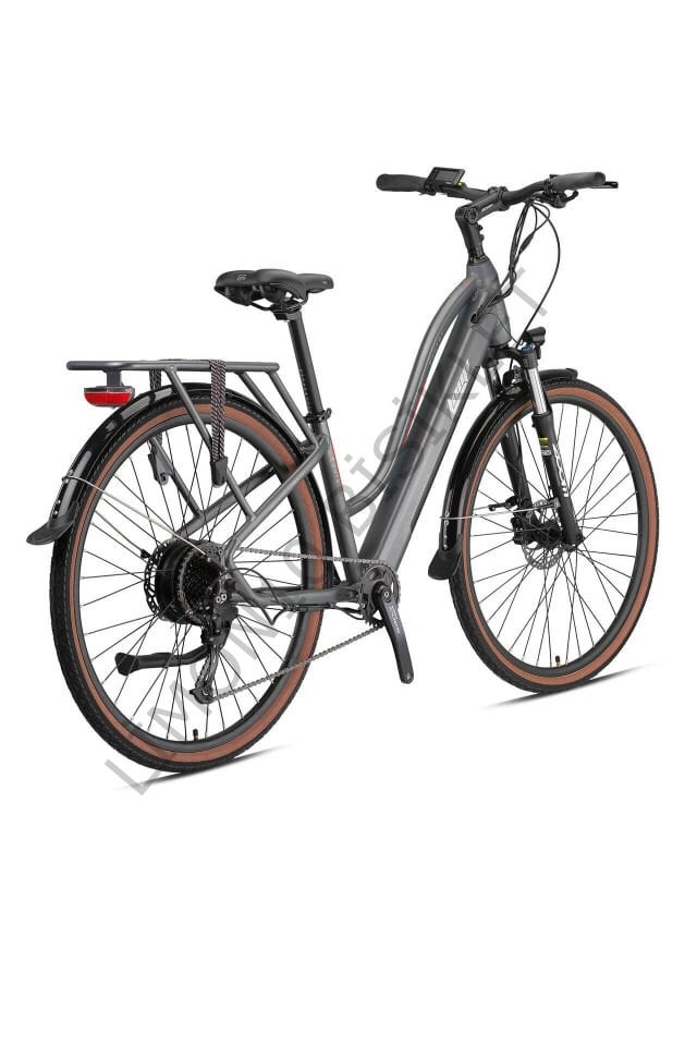 Loop ROUTER 28 Jant E-Bike Şehir Bisikleti