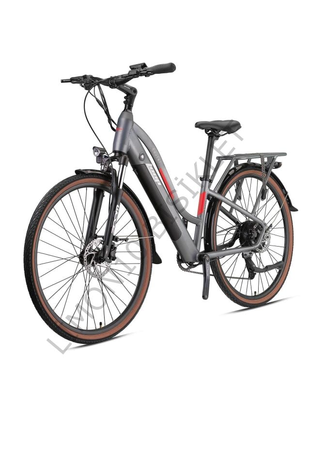 Loop ROUTER 28 Jant E-Bike Şehir Bisikleti