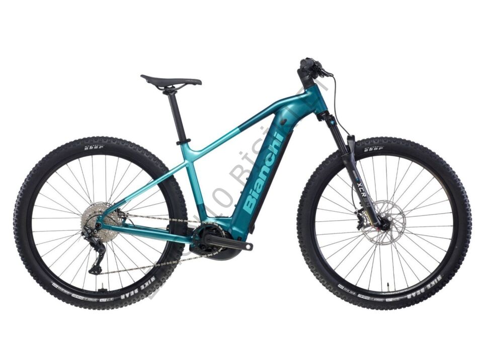 Bianchi T-Tronik X 9.2 Bosch 10v H.Disk Fren E-Mtb Bisiklet 29 Jant