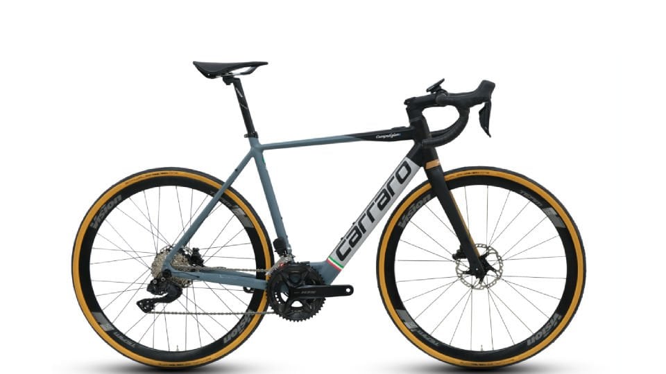 COMPETİZİONE 28'' 24-V HD Di2 52 CM ELEKTRİK DESTEKLİ BİSİKLET