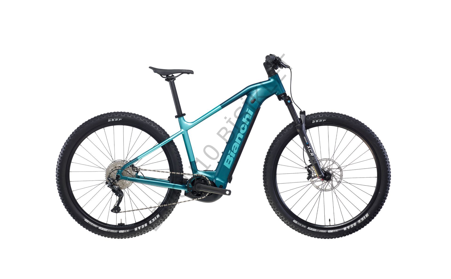 Bianchi T-Tronik X 9.1 Bosch 10v H.Disk Fren E-Mtb Bisiklet 29 Jant