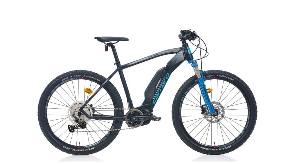 KIFUKA 27.5'' 11-V HD 44 CM ELEKTRİK DESTEKLİ BİSİKLET