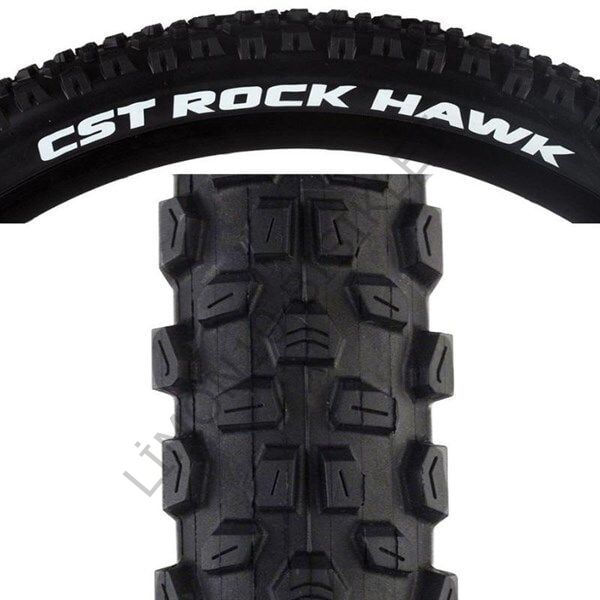 Cst 26x2.25 Rock Hawk Dış Lastik Telli C1844