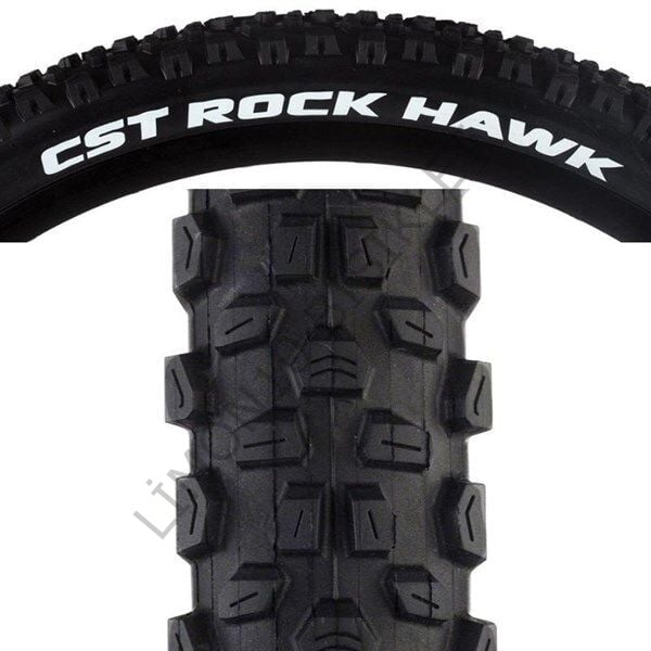 Cst 26x2.25 Rock Hawk Dış Lastik Telli C1844