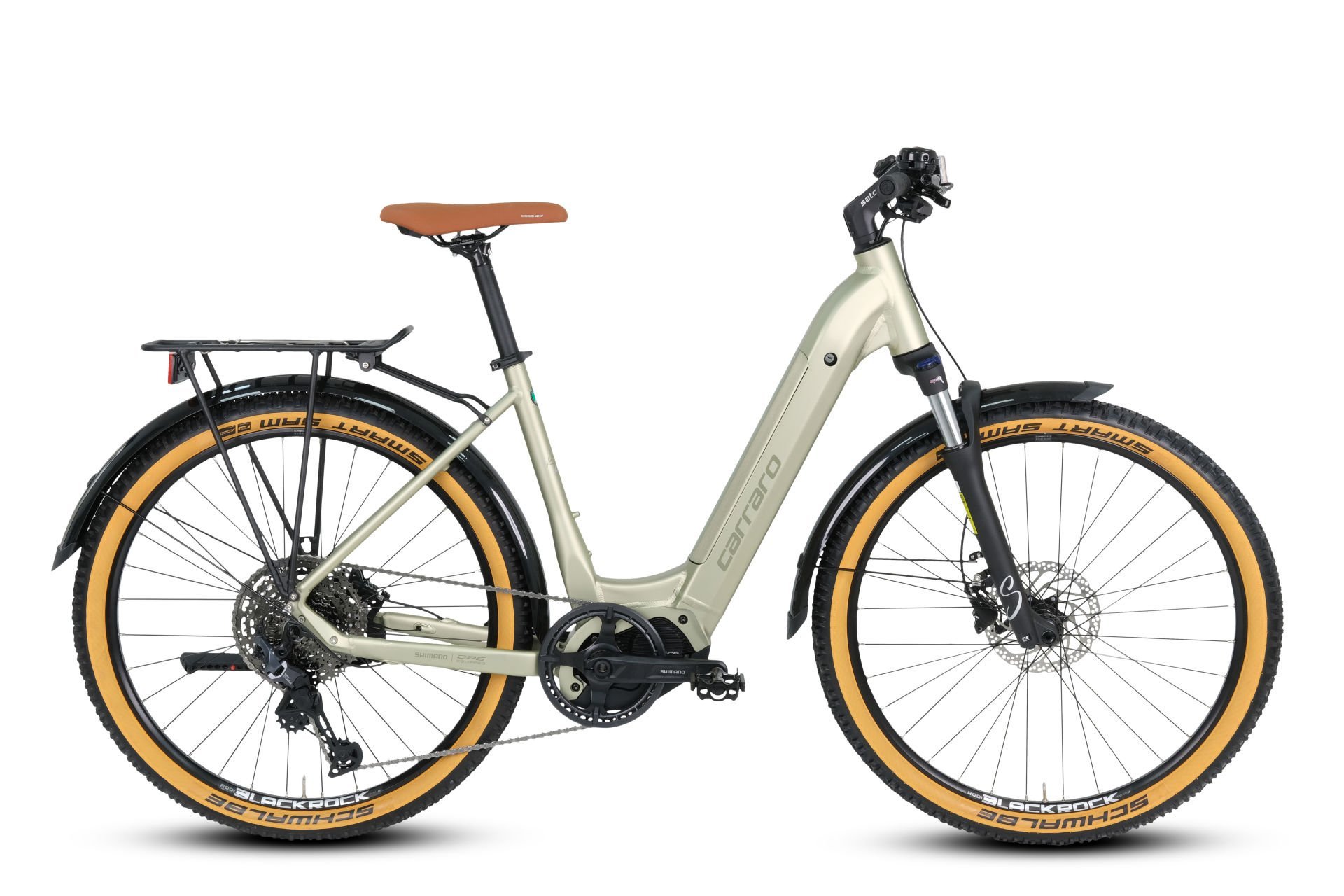 KIFUKA S 27.5'' 11-V HD 44CM  ELEKTRİK DESTEKLİ BİSİKLET