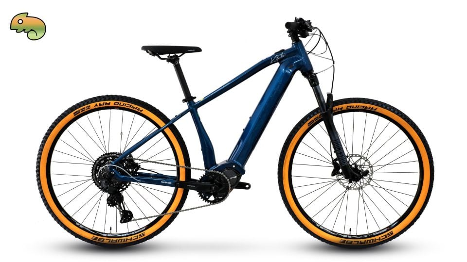 KIFUKA X 29 JANT 43CM'' 11-V HD ELEKTRİK DESTEKLİ