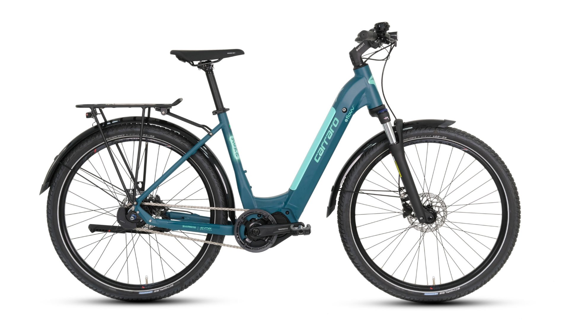 E-FLOW X 27.5'' NEX-5V HD Dİ2 AUTOMATİC ELEKTRİK DESTEKLİ