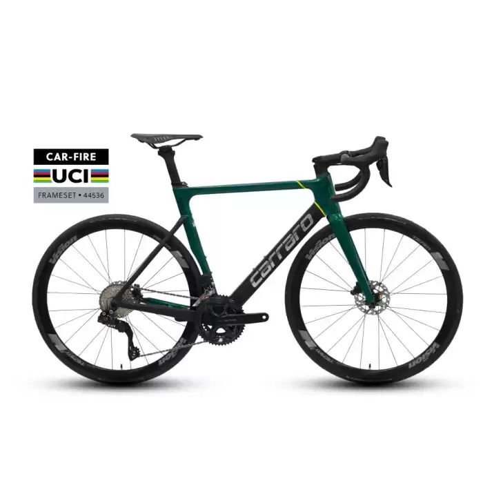 FIRE 1.3 “UCI” 28'' 24-V HD Di2 51-55 cm YOL BİSİKLETİ
