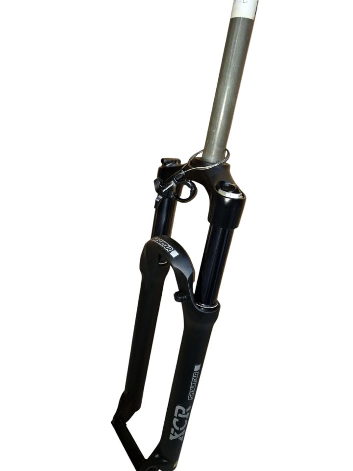 29'' XCR AIR RL-R-29 PM 100mm 1.1/8'' L:272mm THREADLESS,CROWN:MAT SİYAH MAŞA