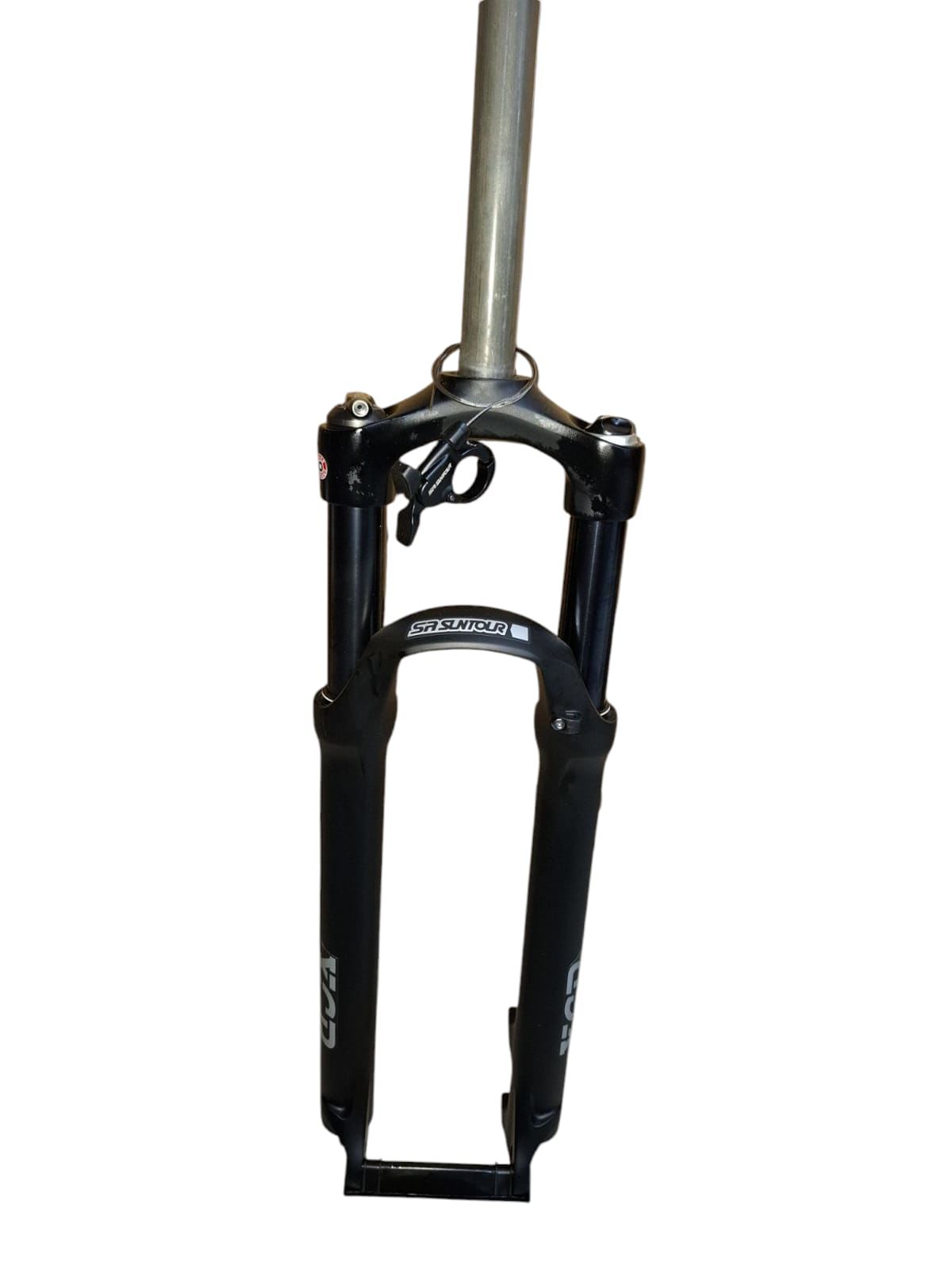 29'' XCR AIR RL-R-29 PM 100mm 1.1/8'' L:272mm THREADLESS,CROWN:MAT SİYAH MAŞA