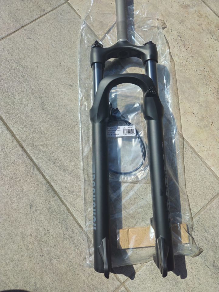 29'' FS JUDY SILVER TK REMOTE QR COIL 100 DIF BLACK STEALTH FAST BLACK UPPERS 51 OFFSET STEEL STEERER