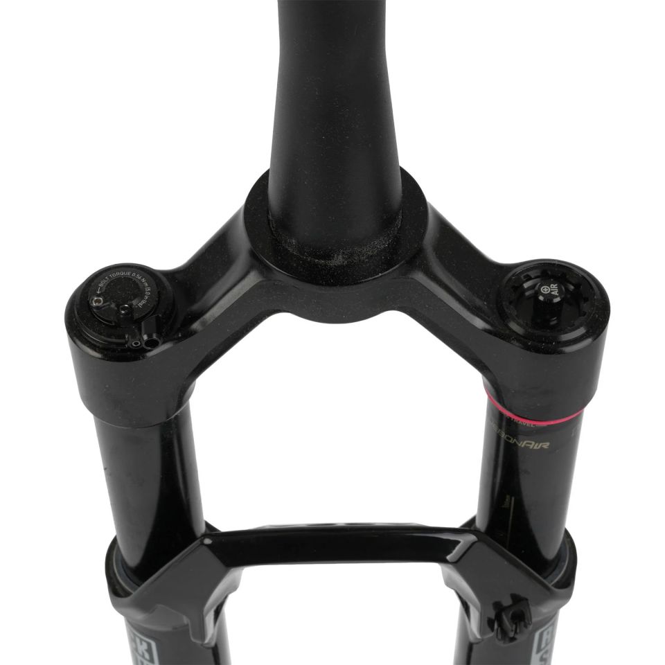 Rock Shox 29'' SID RL Base Rush Debon Havalı 15x110mm Gidon Kilit Amortisör 110mm
