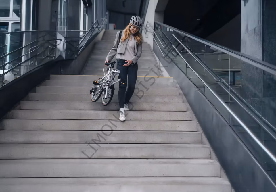 Dahon 2026 K9 16 Jant Katlanır Bisiklet Gümüş